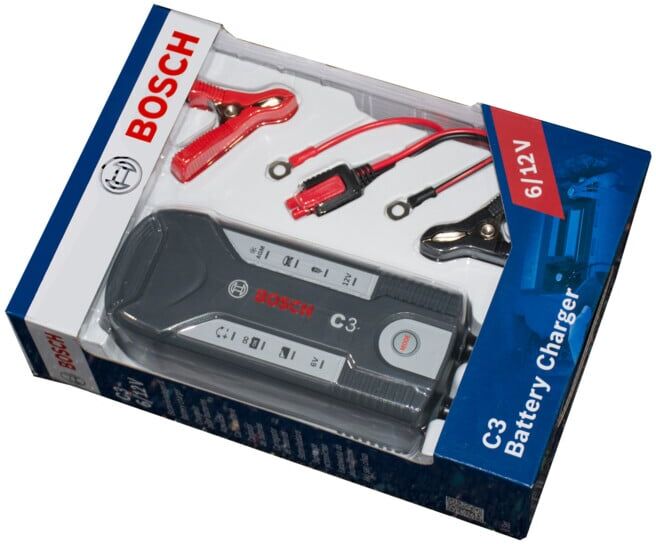 Bauer Südlohn Chargeur pour entraînement électrohydraulique 12 V (pour type L/E et MKS) (170921)
