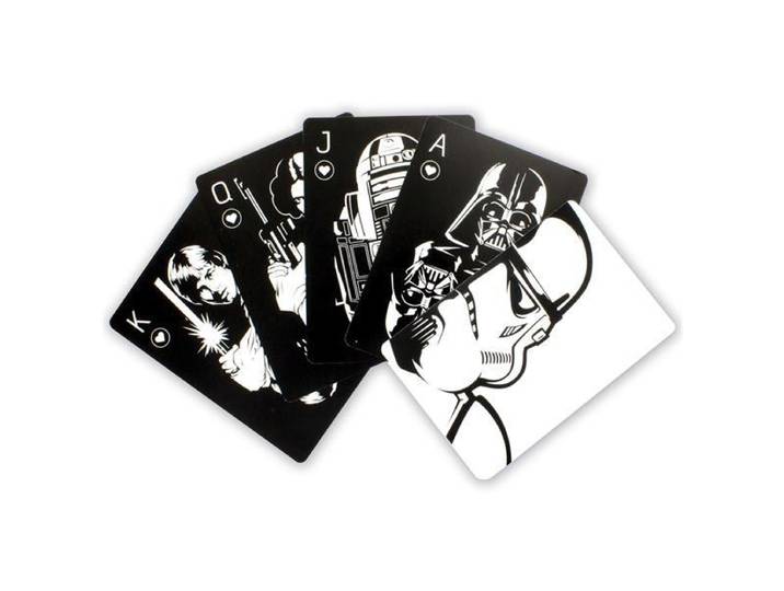 Star Wars Cartes A Jouer