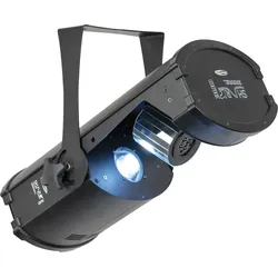 Showtec Shark Barrel One Kompakte 100 W LED Barrel Scanner