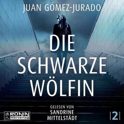 Die schwarze Wölfin - Juan Gómez-Jurado, Audio, 9783961542765
