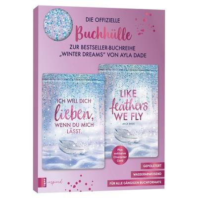 Ayla Dade: Winter Dreams. Buchhülle