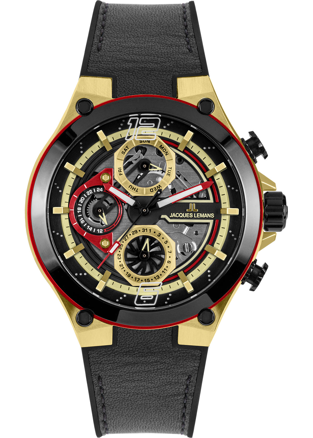 Jacques Lemans Manchester 1-2150C