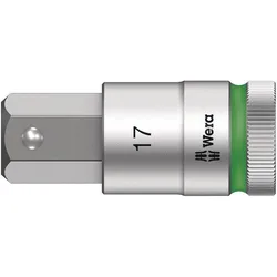 Wera, Steckschlüssel + Stecknuss, 8740 C Hf 2