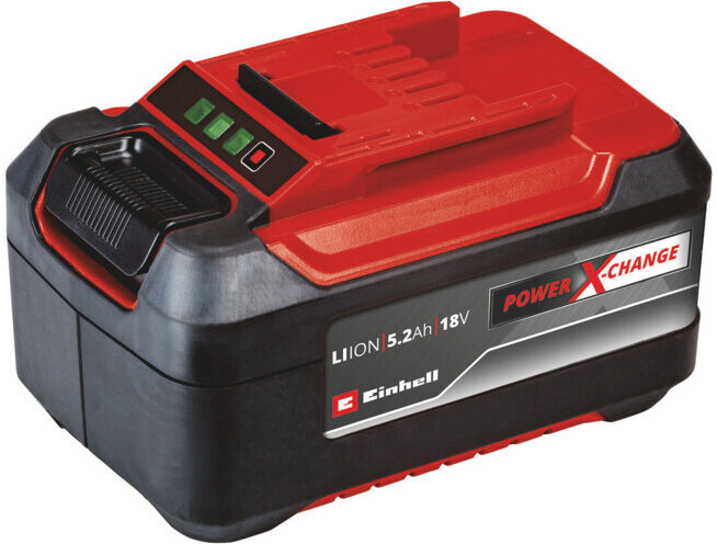 Einhell Batterie 18V 5,2Ah Power X-Change Plus (4511437)