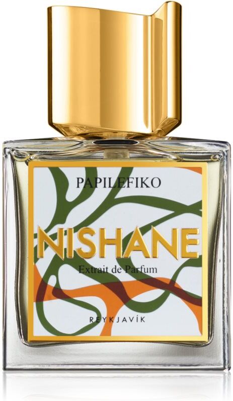 Nishane Papilefiko extrait de parfum mixte 50 ml