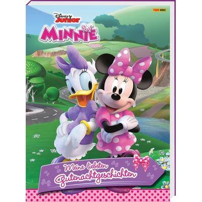 Disney Junior Minnie: Meine liebsten Gutenachtgeschichten, Gebundene Ausgabe von Panini, Panini, 978-3-8332-4499-5