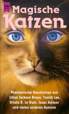 Jack Dann - Magische Katzen. Phantastische Geschichten. - Preis vom 11.10.2026 03:10:56 h