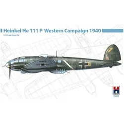 Hobby 2000 Heinkel He 111 P Western Campaign 1940