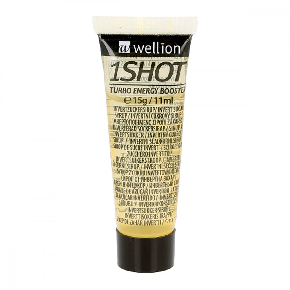 MED TRUST GmbH & Co. KG Wellion 1shot Turbo Energy Booster Tube 11035349