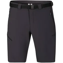 Directalpine, Herren, Outdoorhose, Cruise Shorts 3.0 - leichte, strapazierfähige Herren-Shorts (M), Grau