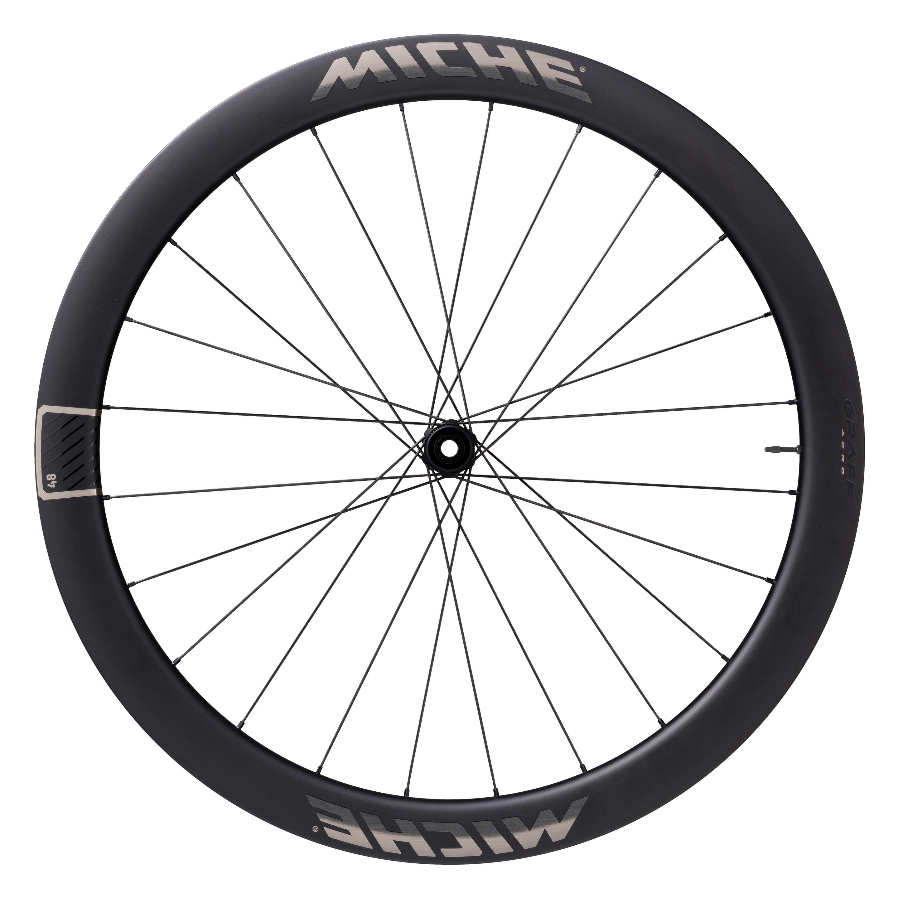 Miche Laufradsatz Graff48 (Laufradsatz, 28") (WHGRA1B0US000)