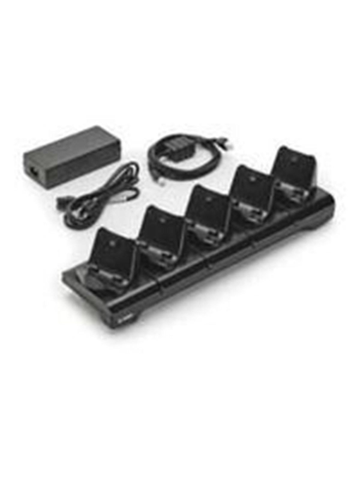 Zebra 5-Slot Docking Cradle Netzteile - ATX - 80 Plus