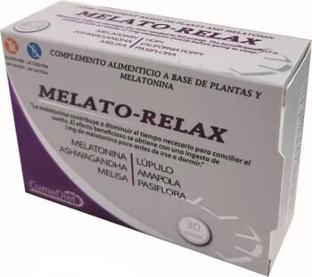 Cumediet Melato Relax 30 Tabs
