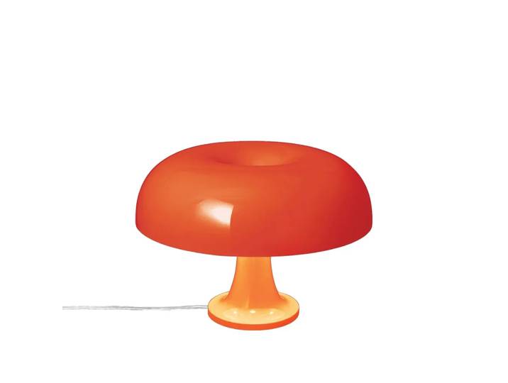 Artemide Nessino Tischleuchte Orange