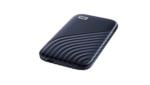 WD My Passport SSD 1 TB externe Festplatte (SSD) USB-A