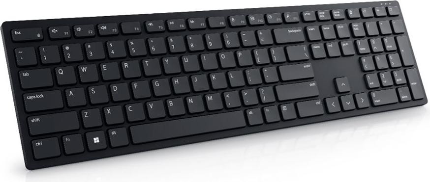 Dell KB500 Pro Draadloos Toetsenbord - Russisch QWERTY - Zwart