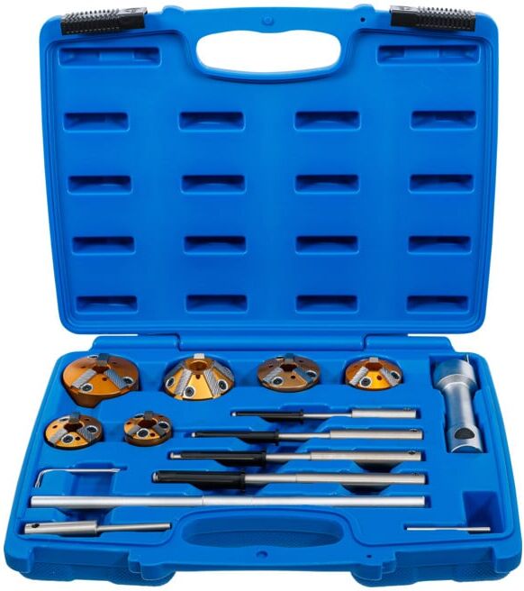 BGS Jeu de fraises pour sièges de soupape14 pièces ; BGS technic (68346)