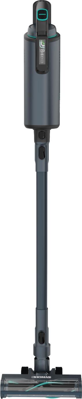 Thomas BX7, Stabstaubsauger, Schwarz, 1 l, Trocken, Akku, 400 W