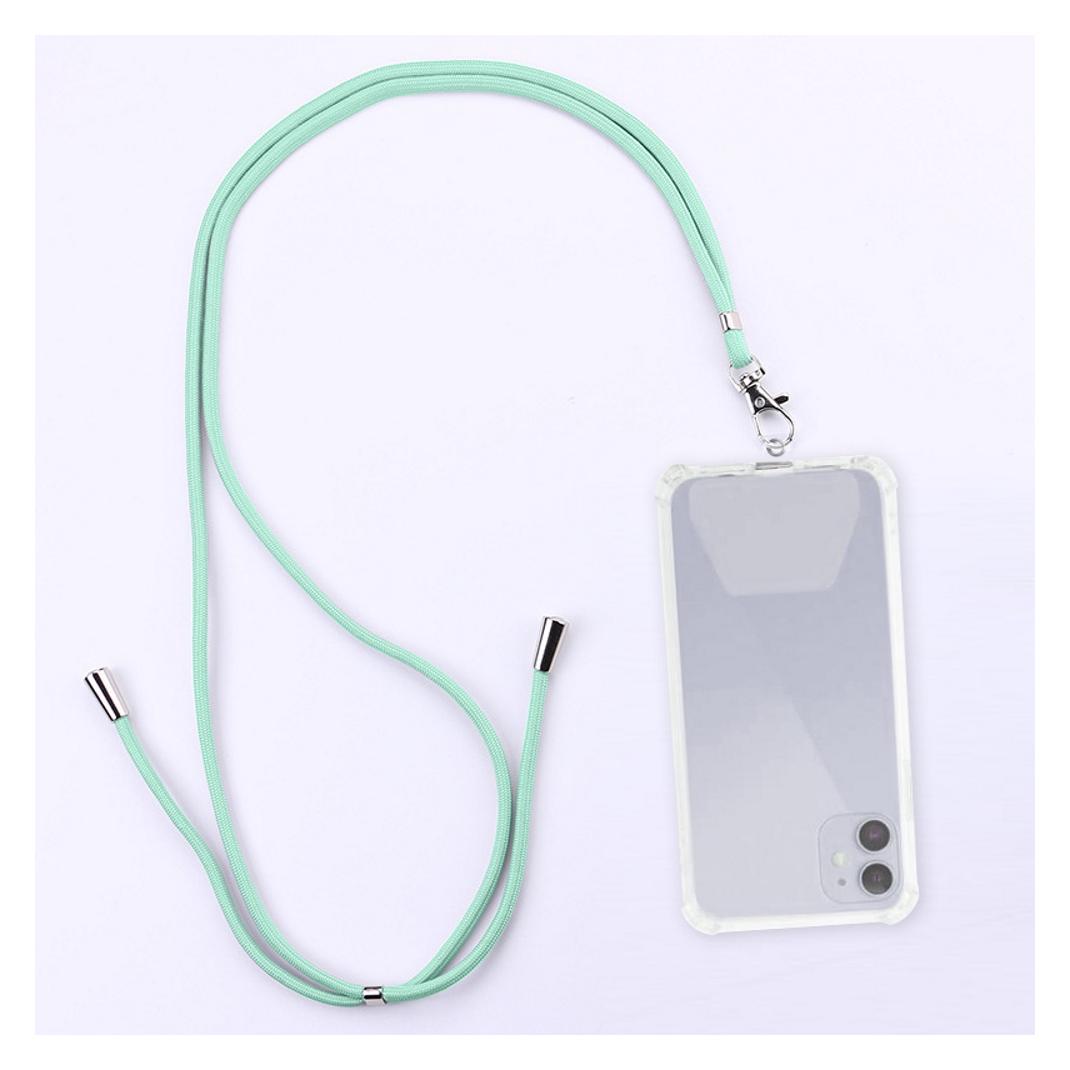 OEM Universeller Umhängeriemen für Handys mint (GSM109909)