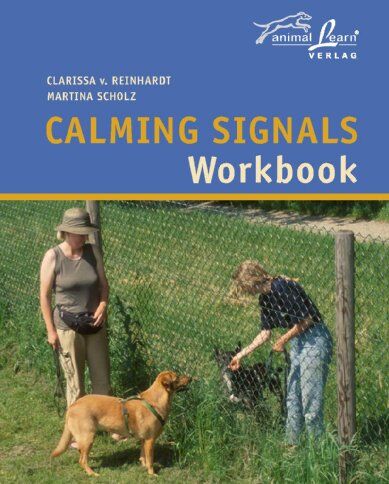 Reinhardt, Clarissa von - Calming Signals Workbook - Preis vom 16.10.2026 11:41:07 h