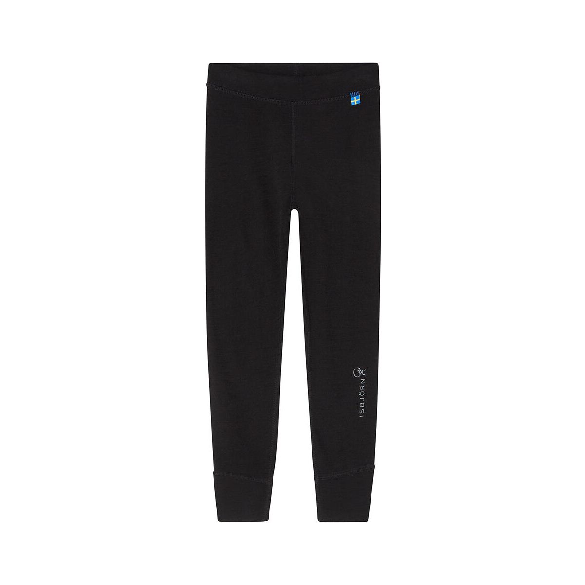 Isbjörn Husky Longjohn Baselayer Kids black (00) 86/92cl 6022-00-03