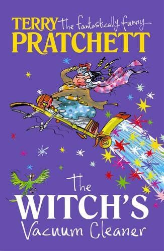 Terry Pratchett - The Witch's Vacuum Cleaner: And Other Stories - Preis vom 10.10.2026 11:48:34 h