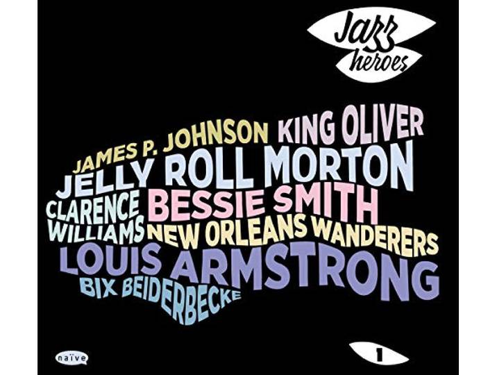 Various - Jazz Heroes Vol.1
