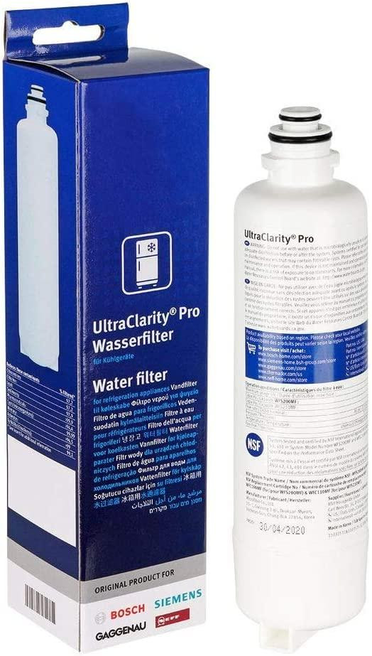 Dripio UltraClarity Pro Waterfilter zij-aan-zij model