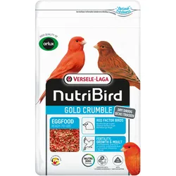 Versele-Laga NutriBird Gold Crumble Rotfaktorige Vögel 6x0