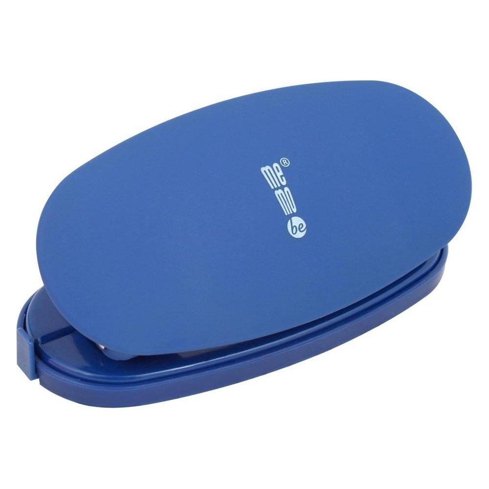 Memobe Soft-Touch-Locher, blaues Pastell (54622512)