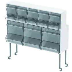 Injektionsset PicBox 3/5-fach, für Wagen Variocar und 08/16