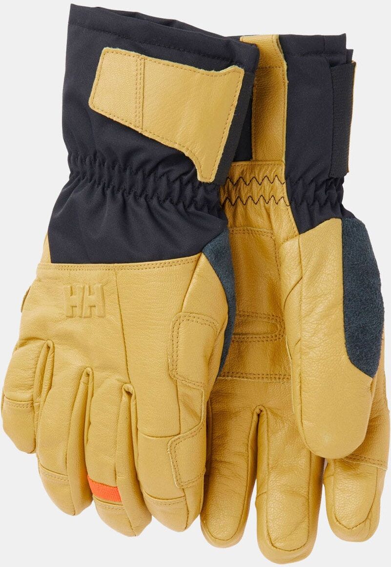 Helly Hansen Unisex Odin Winter Gloves Beige M