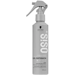200ml Schwarzkopf Professional OSIS+ Curls & Waves Curl Retouch