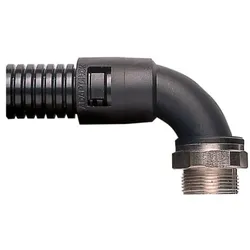 ABB Stotz S&amp;J T&amp;B Verschraubung 90Gr-Bogen AL28/M25/CS90/GR