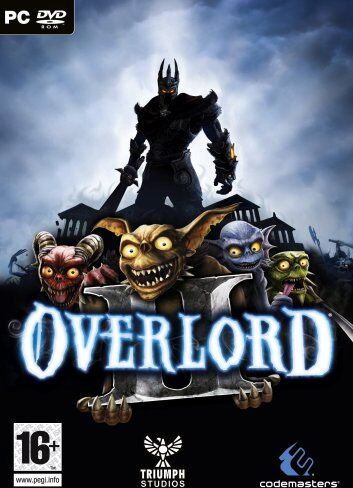 Codemasters - Overlord II [englisch] - Preis vom 09.10.2026 07:28:09 h