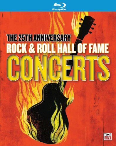 25th Anniv Rock &amp; Roll Hall Fame Concert [Blu-ray] [Import] - Preis vom 11.10.2026 15:43:13 h