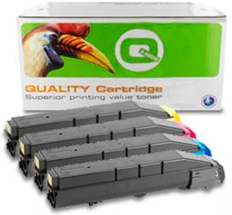 Q-Nomic TK8305 Pack 4 colores