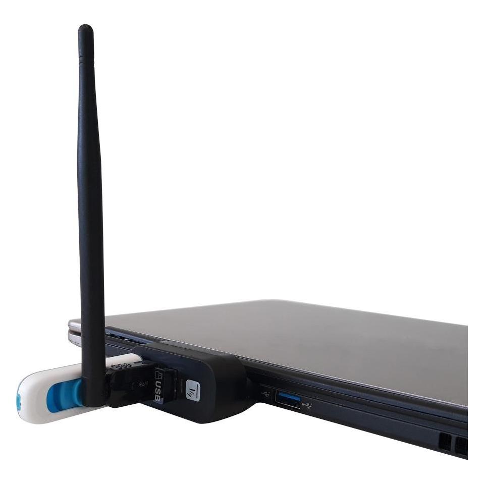 Techly Mini Rotating Hub with 3 USB 3.0 (USB-A, 3 Ports) (IUSB3-HUB3-ROTB)