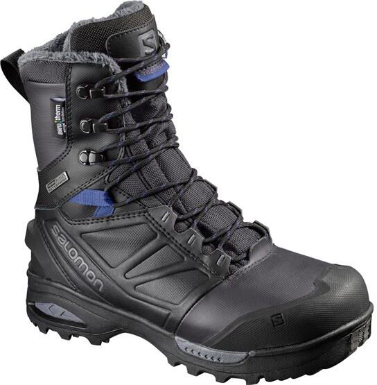 Salomon Toundra Pro CSWP Womens, Phantom 38,5