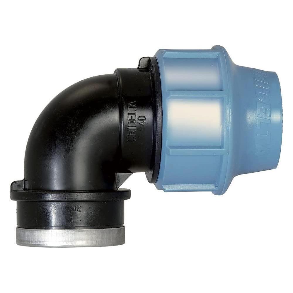 Unidelta PE GW Winkel - 32 x 1 - A-U (Winkelverbindung) (69449975)