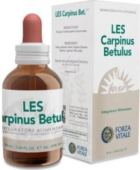 Forza Vitale Les Carpinus Betulus Drops50 ml