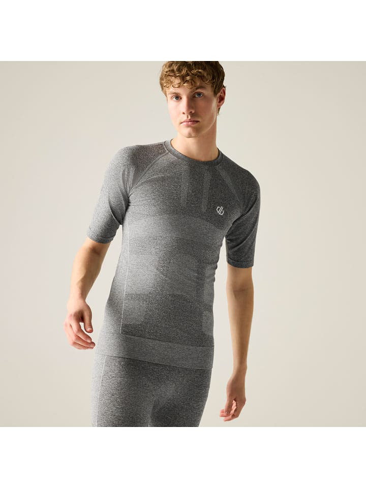 Dare 2b Funktionsshirt "In The Zne II" in Grau - S