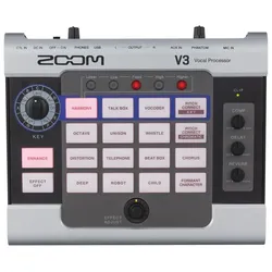 Zoom V3 - Multieffektgerät