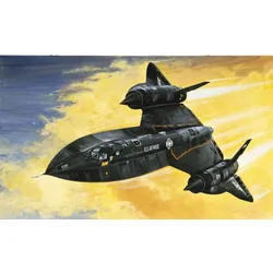 Italeri 510000145 - 1:72 SR-71 Blackbird