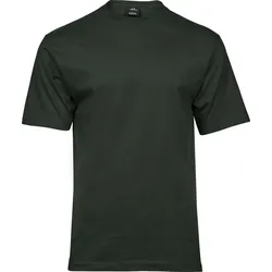 Tee Jays Herren T-Shirt 'Sof Tee' 8000 dark green XXL
