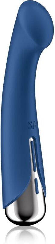 Satisfyer Spinning G-Spot 1 Vibreur rotatif Blue 16.5 cm