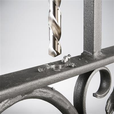 KWB Silver Star HSS spiraalboor 6.0 mm