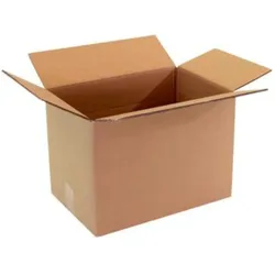 Transpak, Versandkarton + Versandbox, Trans-pak Karton 2 wellig410 x 270 x 290 mm 2.30 (10 Stk.)