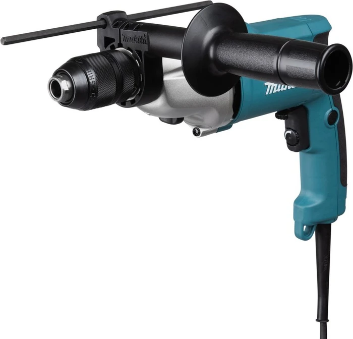 MAKITA 2-Gang-Bohrmaschine mit Schnellspannbohrfutter 1,5-13 mm, 720 W, DP4011