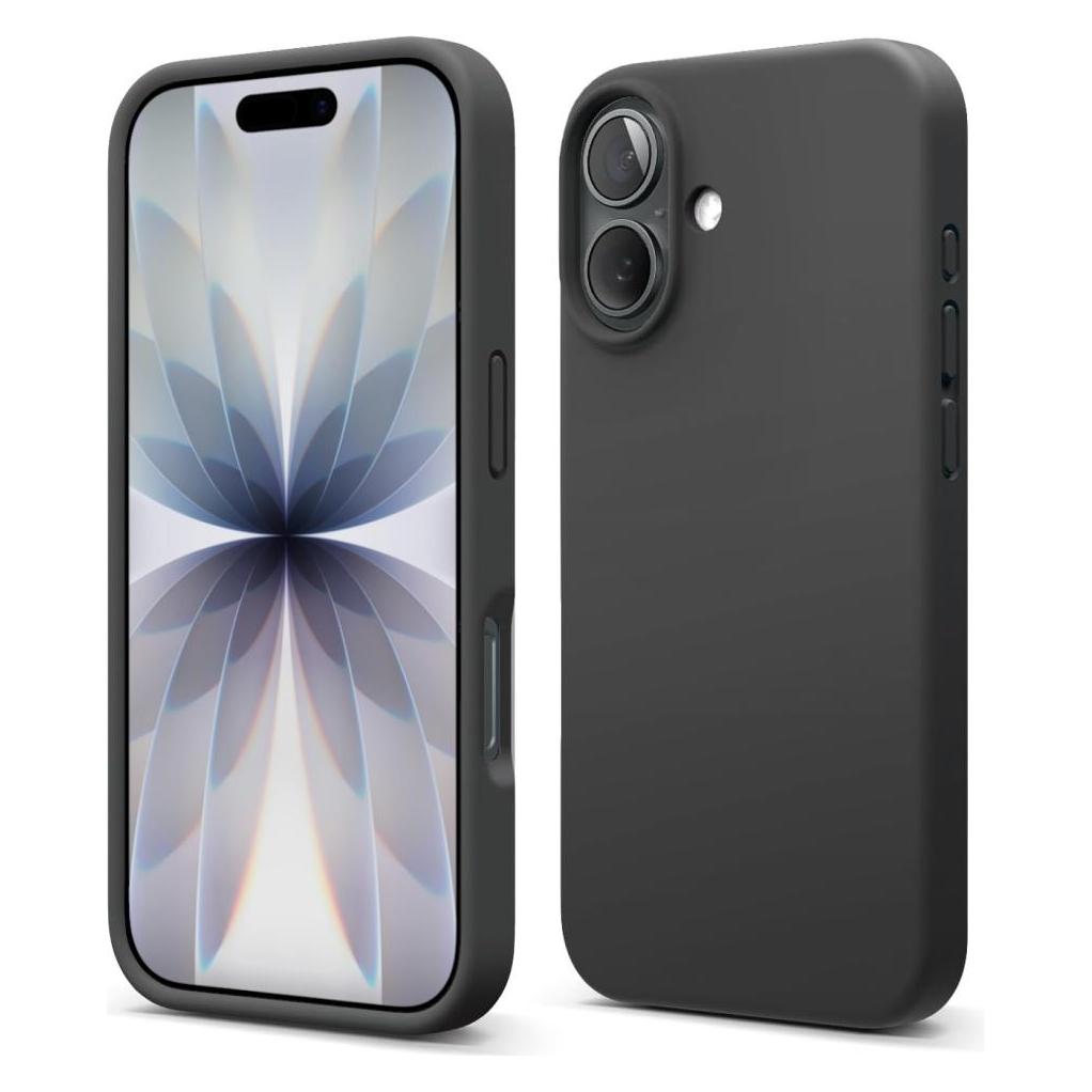 Screenguard Liquid Silicone Jade Case (Apple iPhone 17) (00035499)
